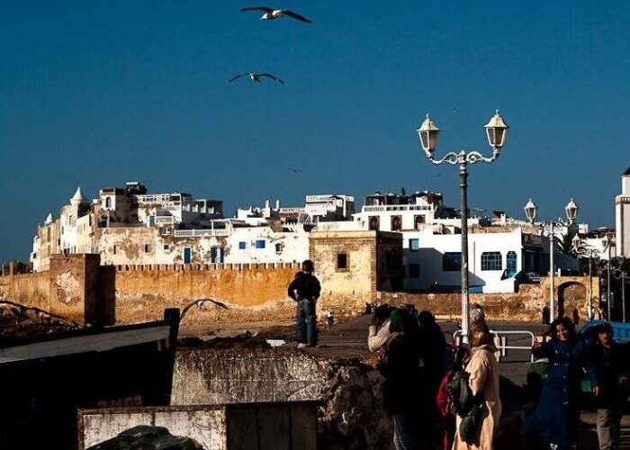 Excursión Privada de 1 Día de Marrakech a Essaouira
