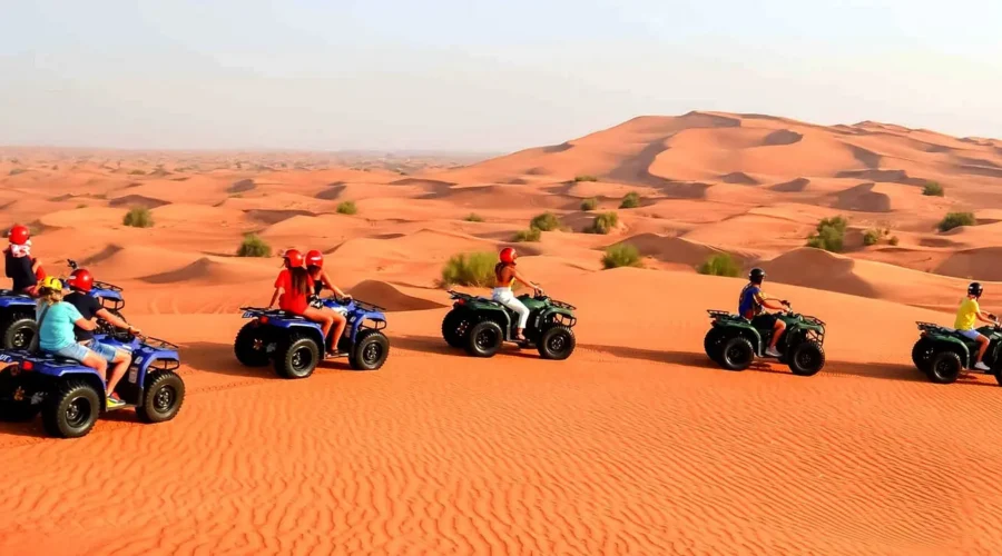 Private Sahara Desert tour from Marrakech