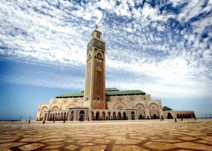 Tour de 12 días desde Casablanca