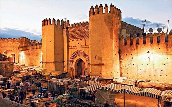 Tour imperial de 10 días desde Fez