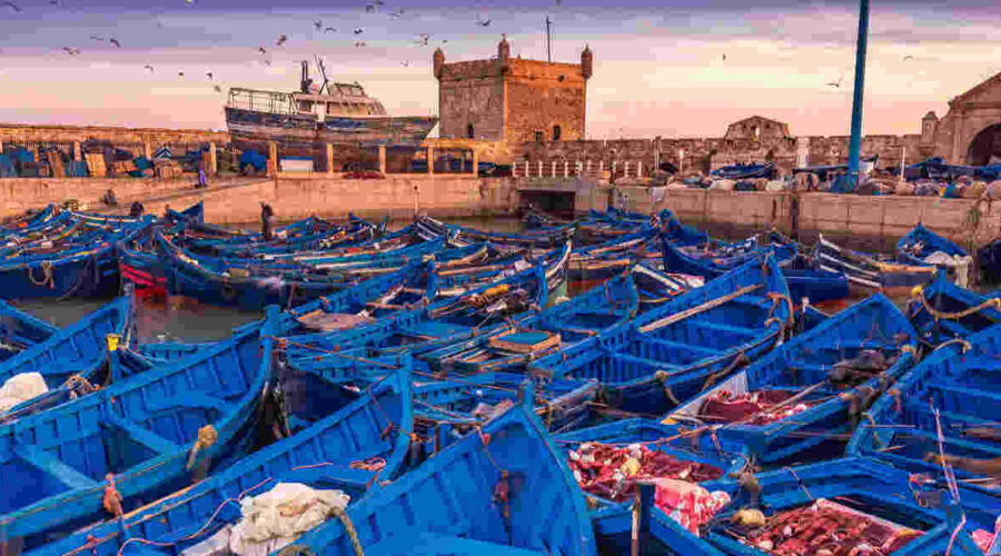 Private 1 Day Trip from Marrakech to Essaouira