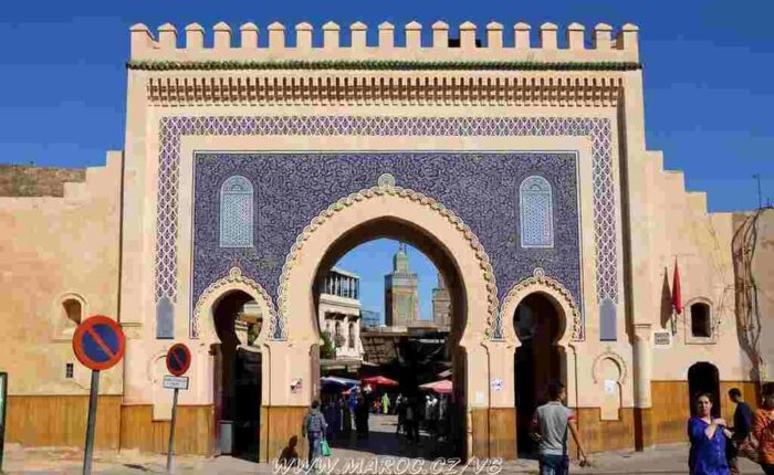 Viaje Privado de 1 Día a Volubilis y Meknes desde Fez