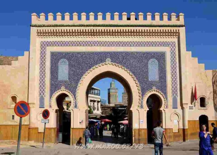 Viaje Privado de 1 Día a Volubilis y Meknes desde Fez