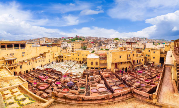 3 días de Fez a Marrakech por el desierto
