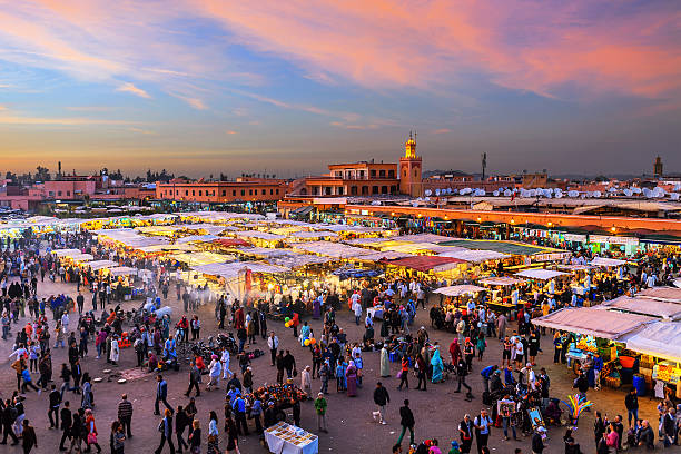 7 días en Marruecos desde Marrakech