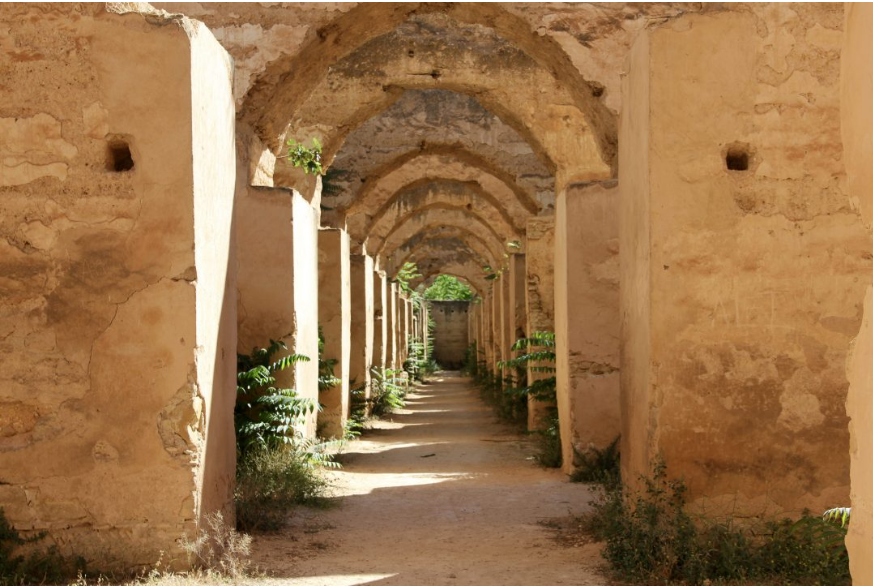 Meknes: The Imperial City