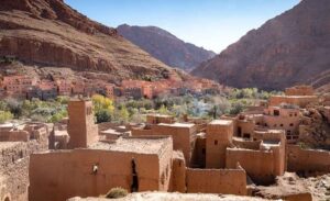 2 weeks morocco itinerary