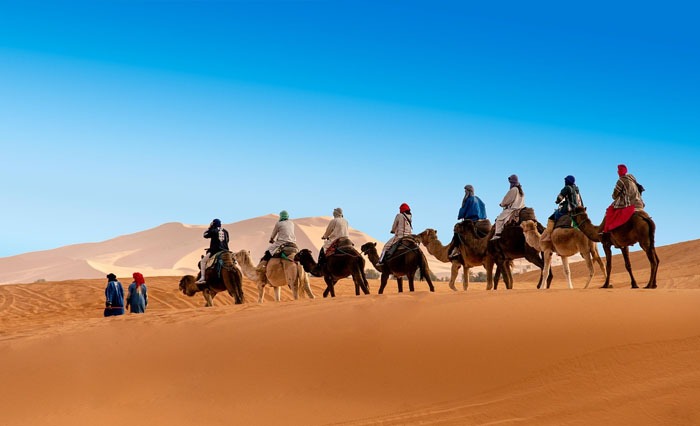 4-Day Desert Adventure from Marrakech