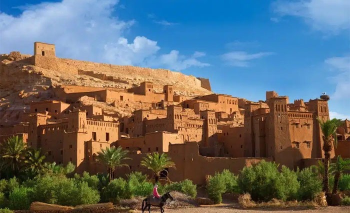 6 Days of Morocco