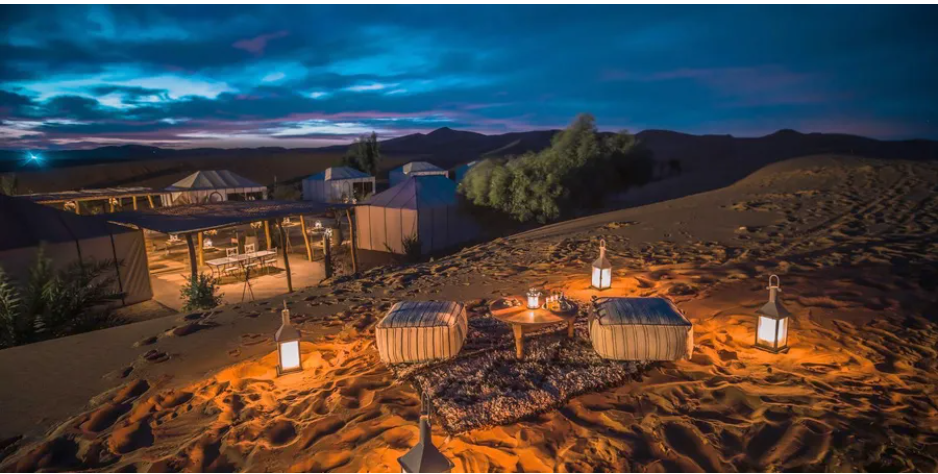 Merzouga Desert