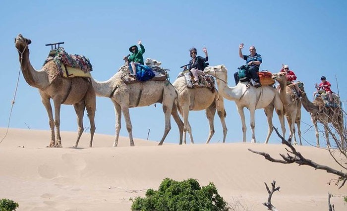 9 days tour from agadir