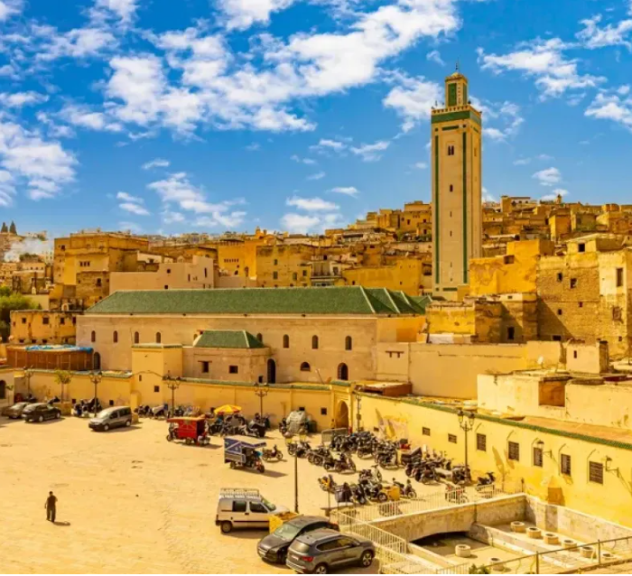 6 days tour from Fes