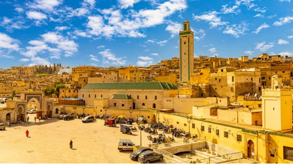 6 days tour from Fes