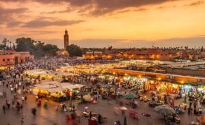 5 days in Morocco