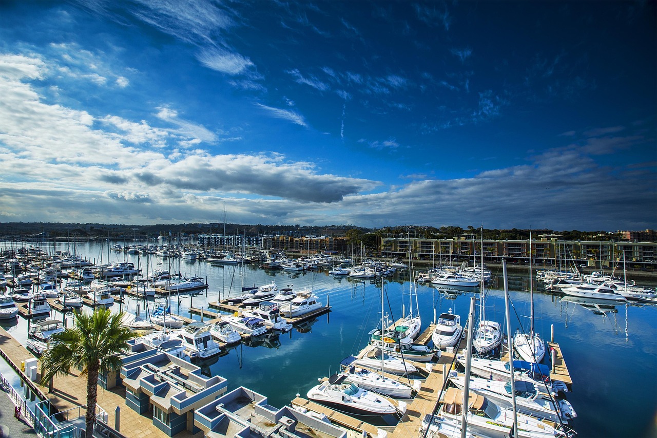 Places to visit in Agadir Marina Agadir