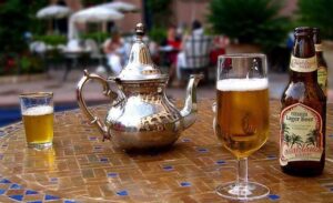 Alcohol in Morocco