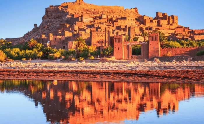 The best time to visit Morocco