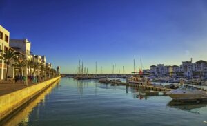 Visiting Agadir in April