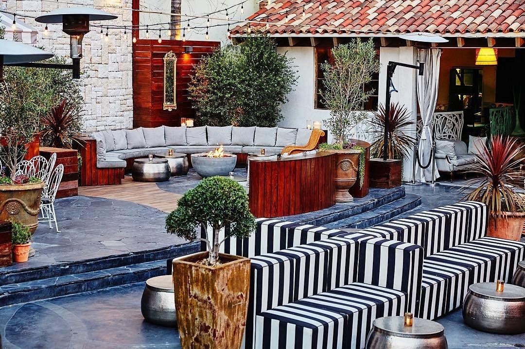 Le Jardin