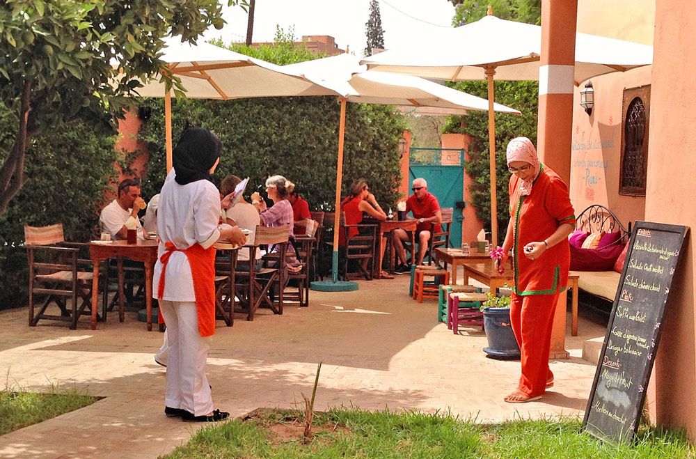 Amal Women's training centre