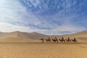 7 days Morocco tour from Tangier to Marrakech via sahara desert 2025