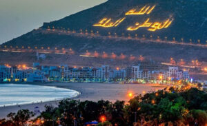 Travelling To Agadir