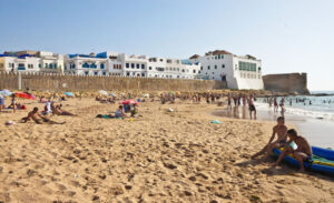 Summer in Morocco