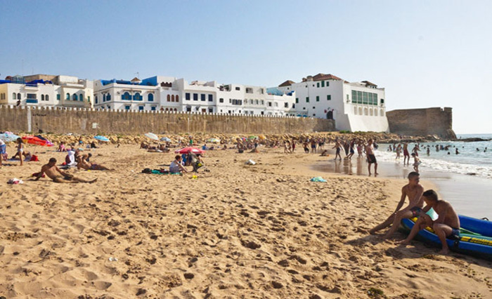 Summer in Morocco
