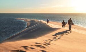 Beaches in Morocco