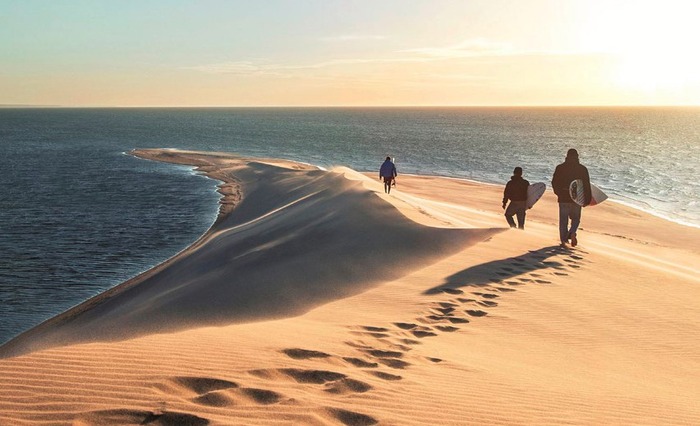 Beaches in Morocco