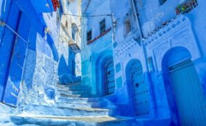 Morocco weather in May