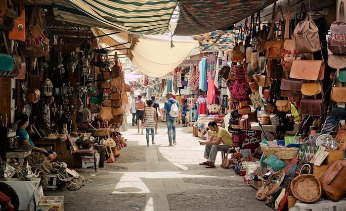 Souks of Marrakech