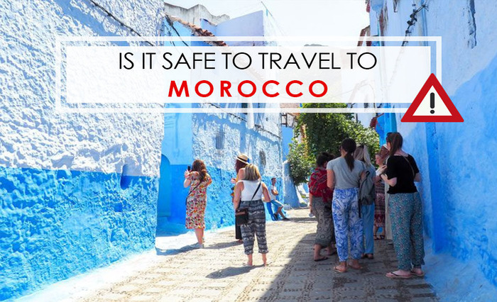 Is morocco safe for women