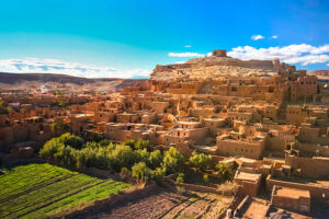 Morocco itinerary 6 days