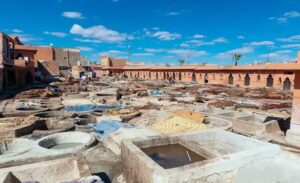 things to do in Marrakech