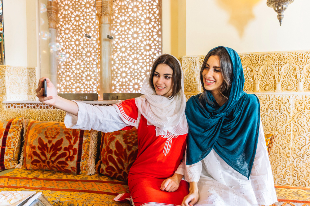 How to Dress in Morocco