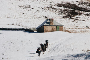 When Does It Snow in Morocco
