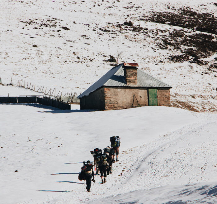 When Does It Snow in Morocco