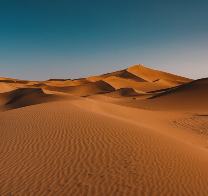 When to See the Sahara Desert in Its Full Glory