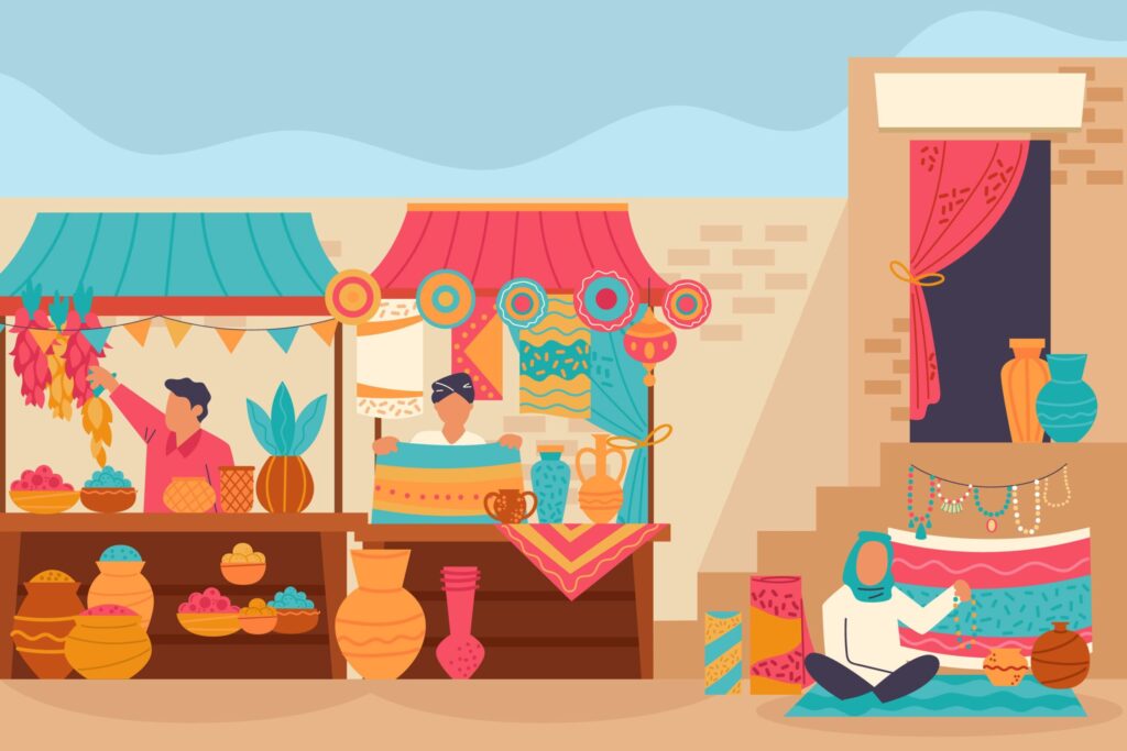 Where to Shop in Morocco