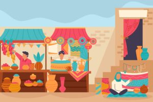 Where to Shop in Morocco