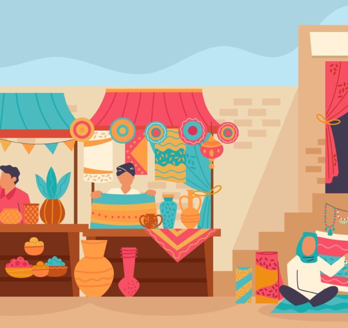 Where to Shop in Morocco